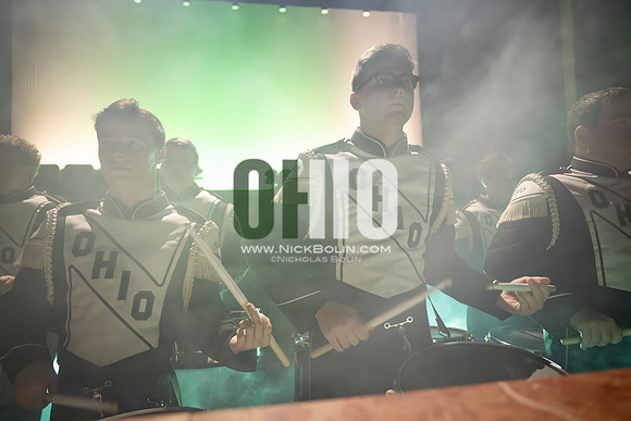 Ohio University Marching 110
