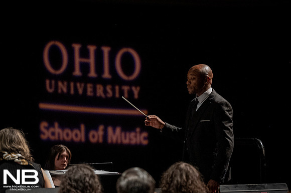 Ohio University Marching 110