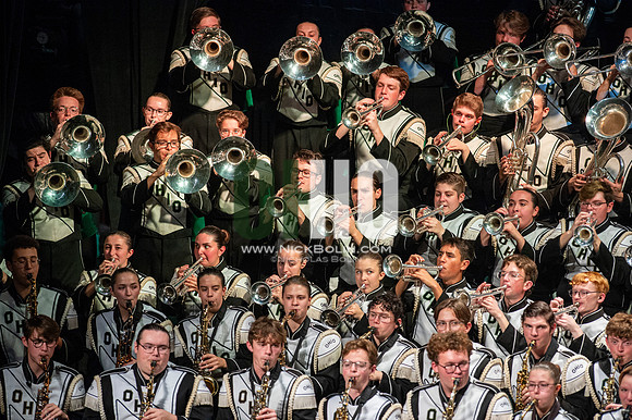 Ohio University Marching 110