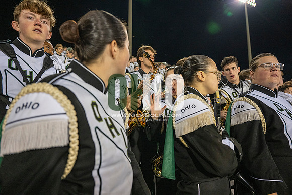 Ohio University Marching 110
