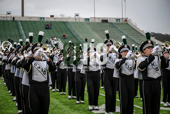 Ohio University Marching 110