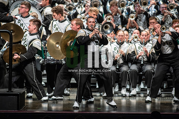 Ohio University Marching 110