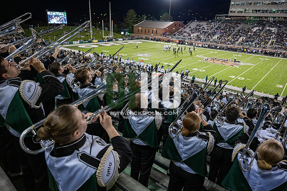 Ohio University Marching 110
