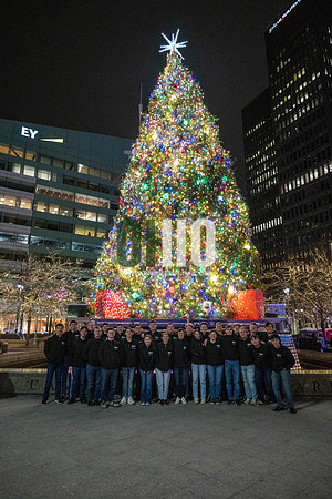 Ohio University Marching 110