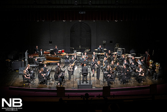 Ohio University Marching 110