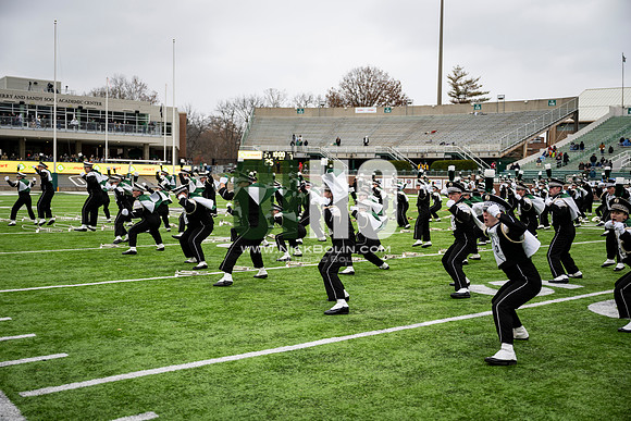 Ohio University Marching 110