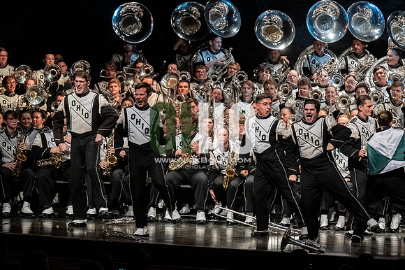Ohio University Marching 110