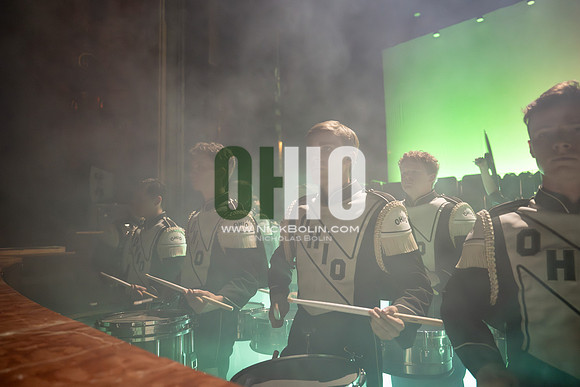 Ohio University Marching 110
