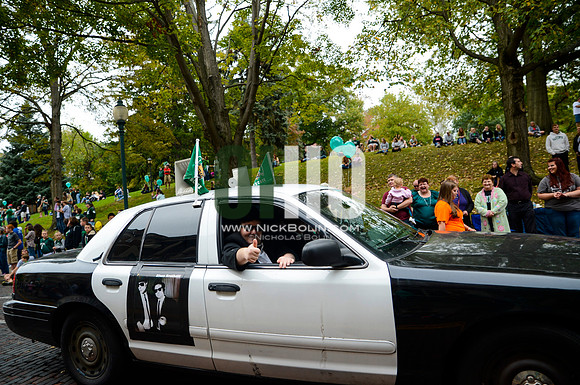 Ohio University Homecoming 2013
