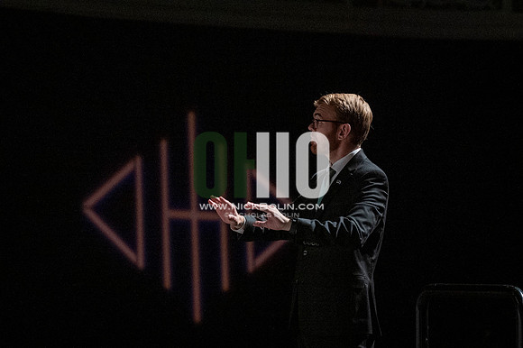 Ohio University Marching 110
