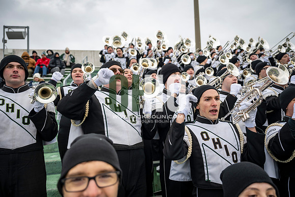 Ohio University Marching 110