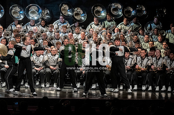 Ohio University Marching 110
