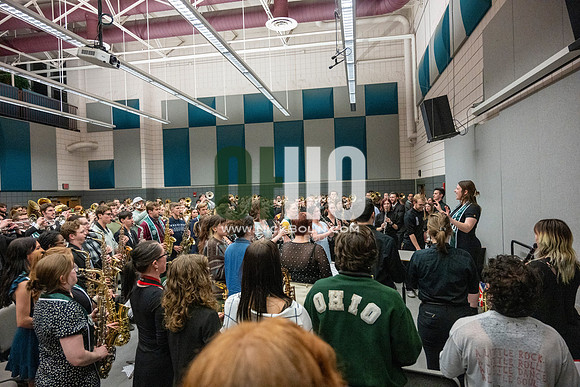 Marching 110 Jam 2024
