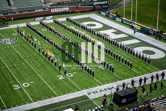 Ohio University Marching 110