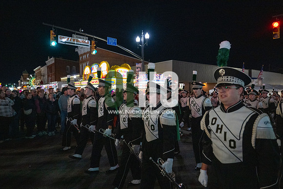Ohio University Marching 110