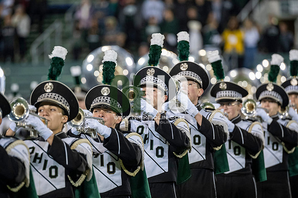 Ohio University Marching 110