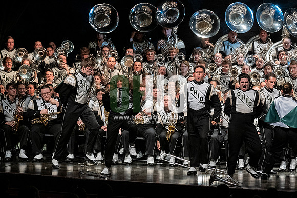 Ohio University Marching 110
