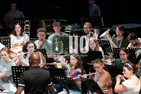 Ohio University Marching 110