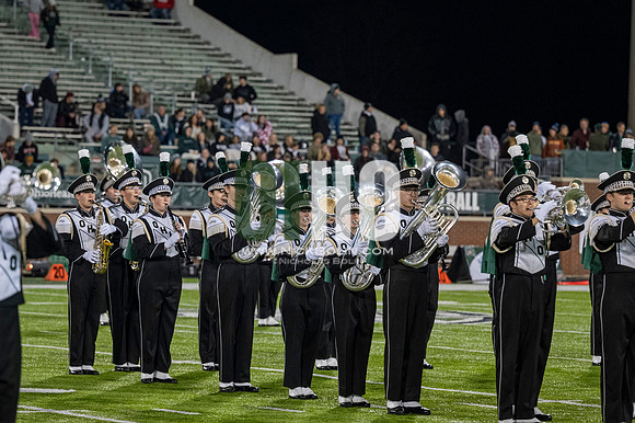 Ohio University Marching 110