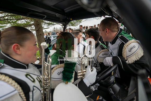 Ohio University Marching 110