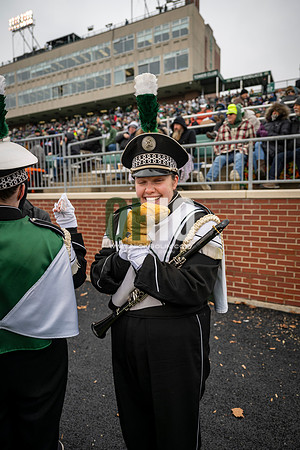 Ohio University Marching 110
