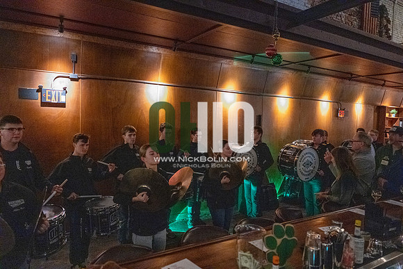 Ohio University Marching 110