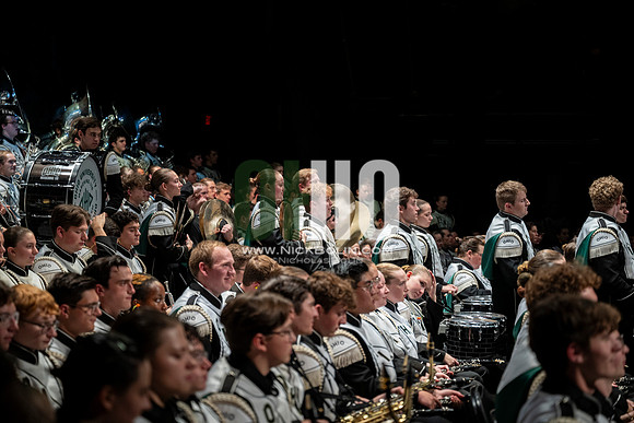 Ohio University Marching 110