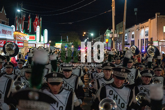 Ohio University Marching 110