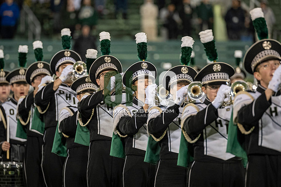 Ohio University Marching 110