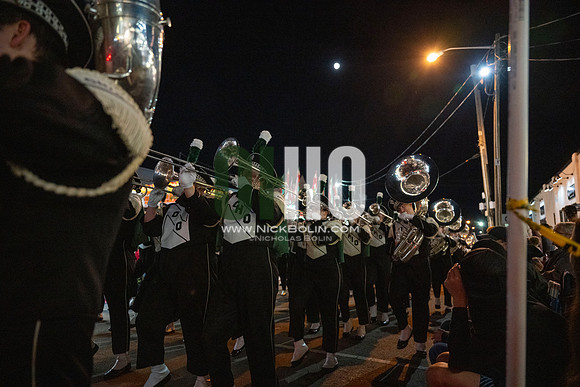Ohio University Marching 110