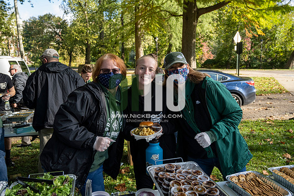 Ohio University Marching 110 OU vs Kent State 2021