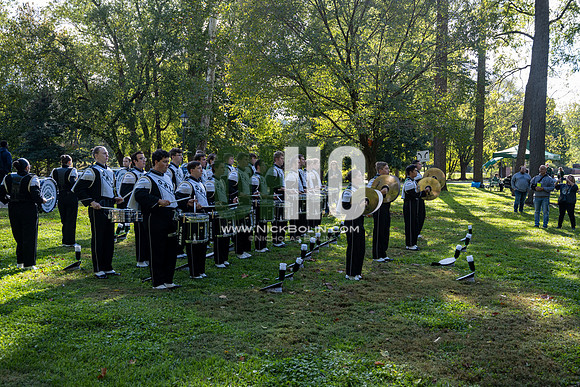 Ohio University Marching 110 OU vs Kent State 2021