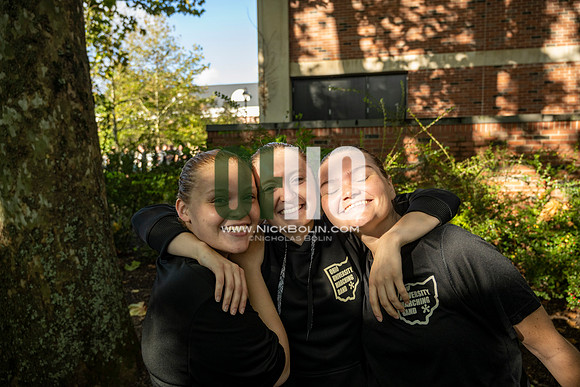 Ohio University Marching 110 OU vs Kent State 2021
