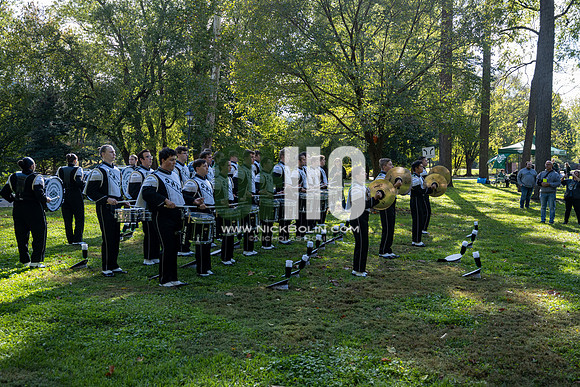 Ohio University Marching 110 OU vs Kent State 2021