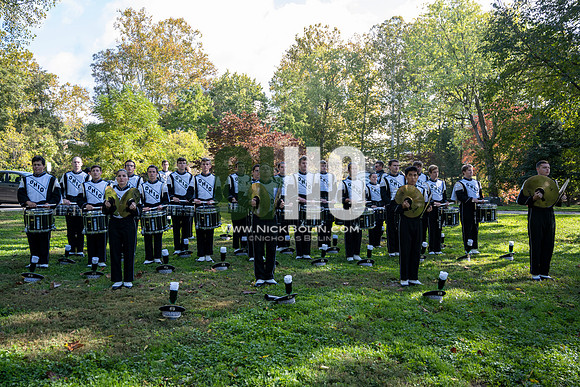 Ohio University Marching 110 OU vs Kent State 2021