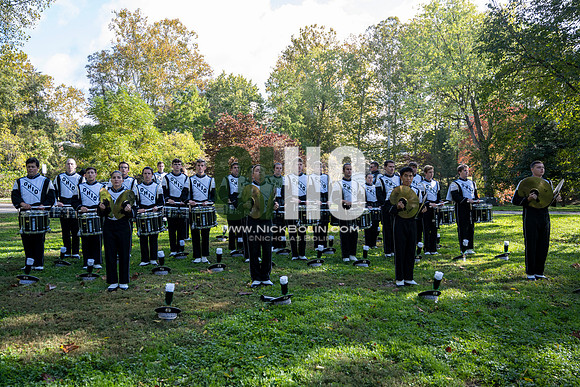 Ohio University Marching 110 OU vs Kent State 2021