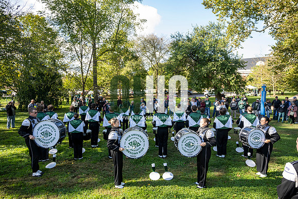 Ohio University Marching 110 OU vs Kent State 2021