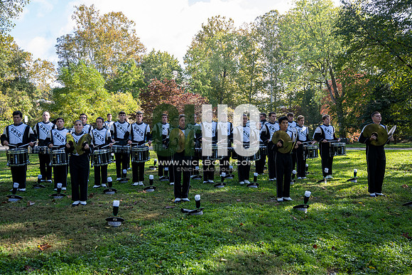Ohio University Marching 110 OU vs Kent State 2021