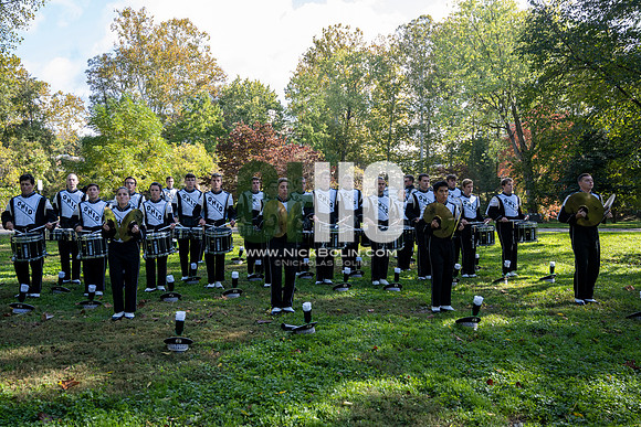 Ohio University Marching 110 OU vs Kent State 2021