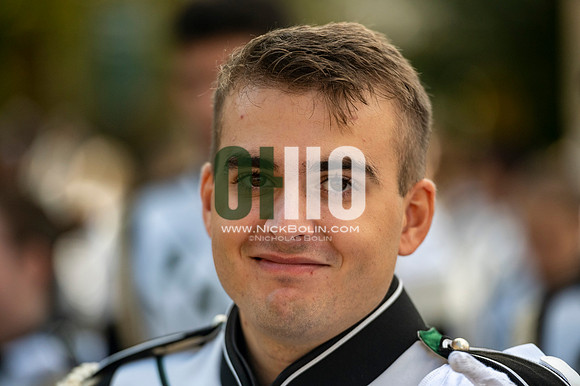 Ohio University Marching 110 OU vs Kent State 2021