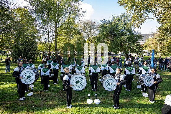 Ohio University Marching 110 OU vs Kent State 2021