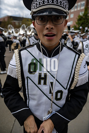 Ohio University Marching 110 OU vs Kent State 2021