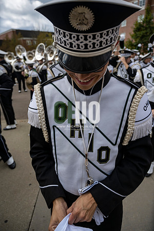 Ohio University Marching 110 OU vs Kent State 2021
