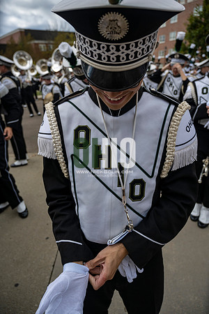 Ohio University Marching 110 OU vs Kent State 2021