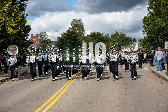 Ohio University Marching 110 OU vs Kent State 2021
