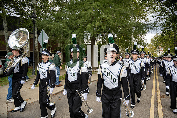 Ohio University Marching 110 OU vs Kent State 2021
