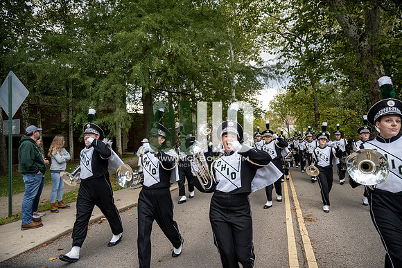 Ohio University Marching 110 OU vs Kent State 2021