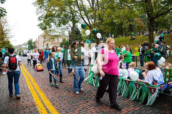 Ohio University Homecoming 2013