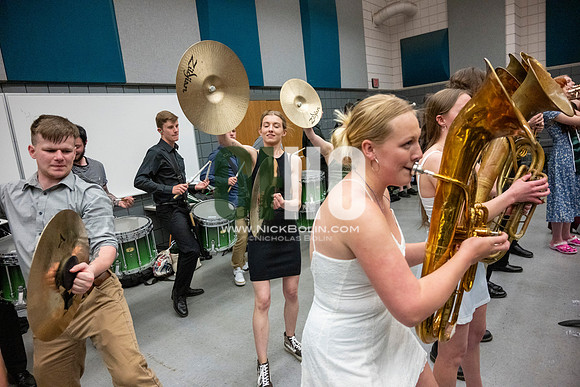 Marching 110 Jam 2024