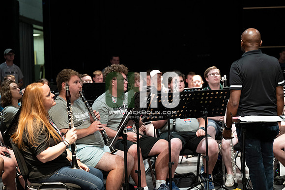 Ohio University Marching 110